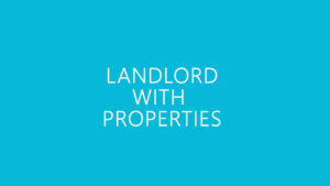 landlord with property insurance